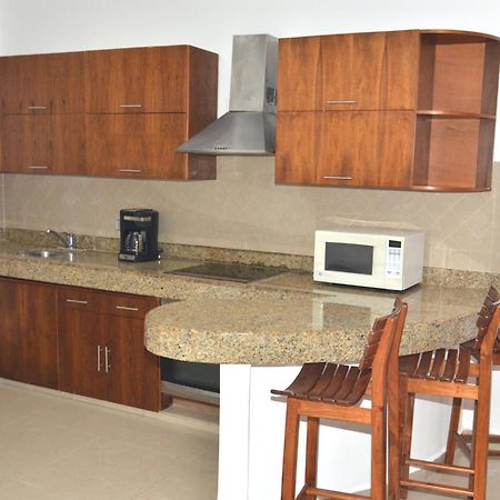 Rinconada Del Mar Apts Playa del Carmen Extérieur photo