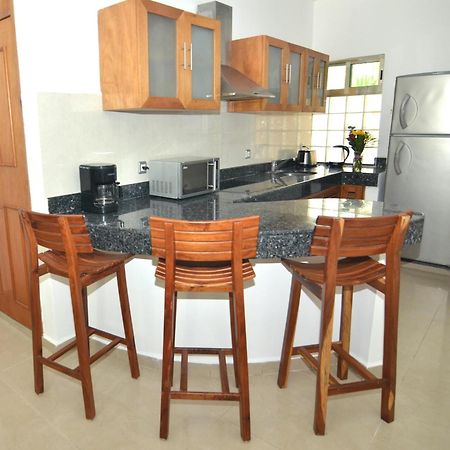 Rinconada Del Mar Apts Playa del Carmen Extérieur photo