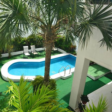 Rinconada Del Mar Apts Playa del Carmen Extérieur photo