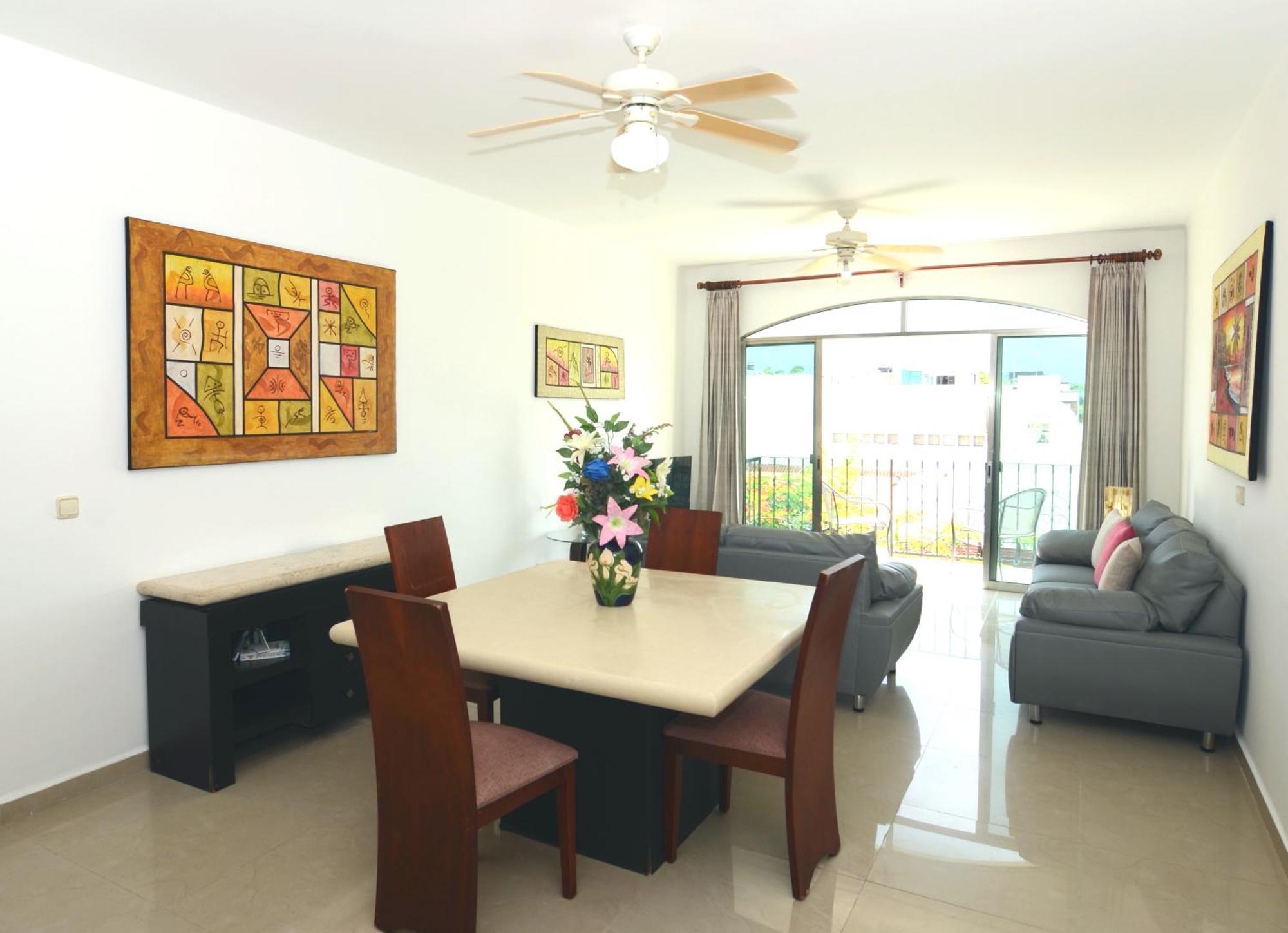 Rinconada Del Mar Apts Playa del Carmen Extérieur photo