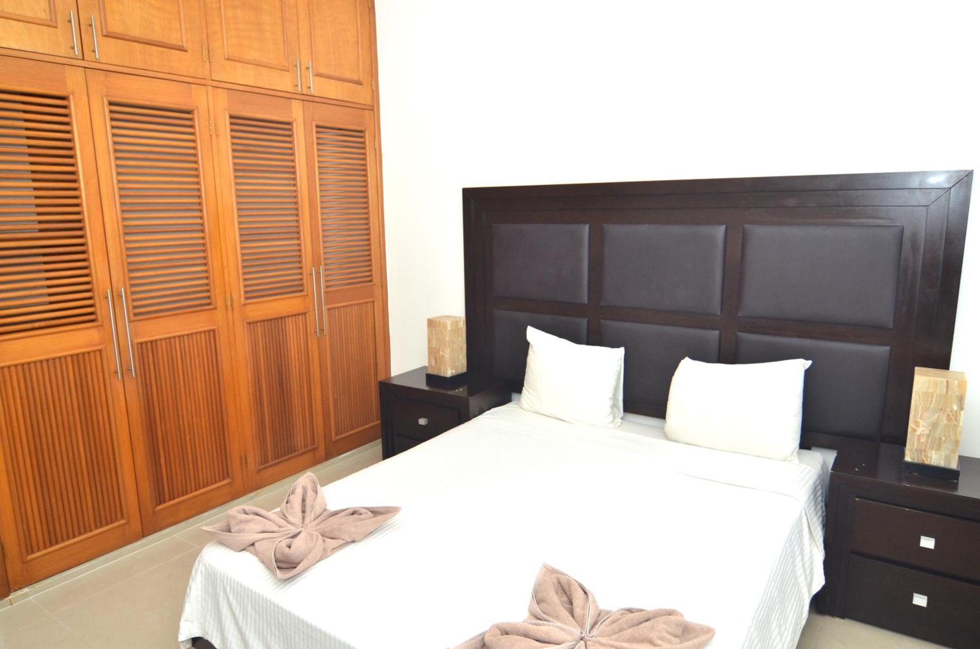 Rinconada Del Mar Apts Playa del Carmen Extérieur photo