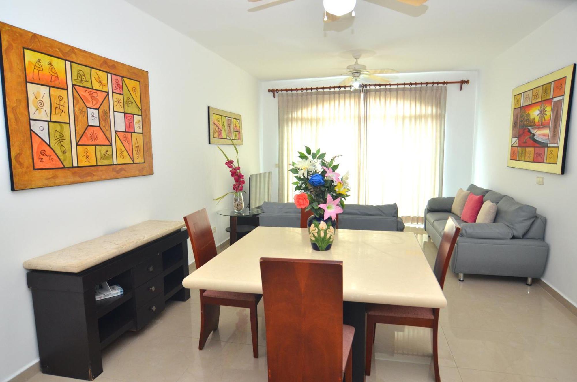 Rinconada Del Mar Apts Playa del Carmen Extérieur photo