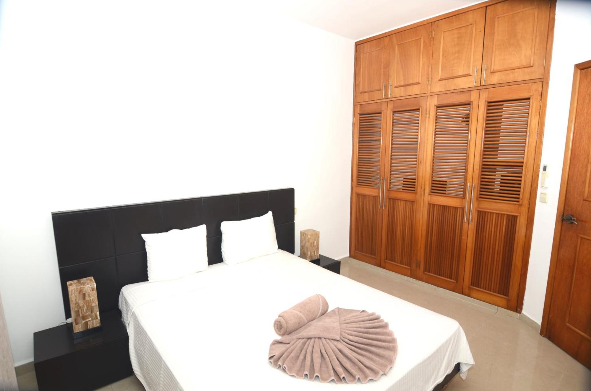 Rinconada Del Mar Apts Playa del Carmen Extérieur photo