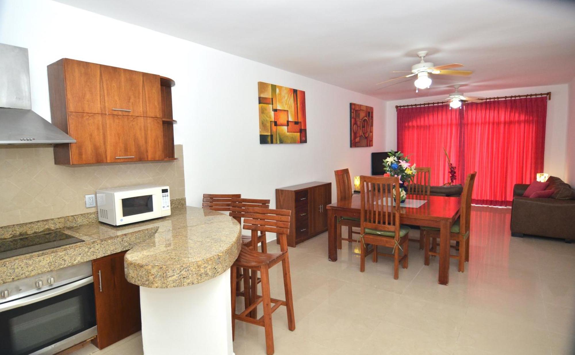 Rinconada Del Mar Apts Playa del Carmen Extérieur photo