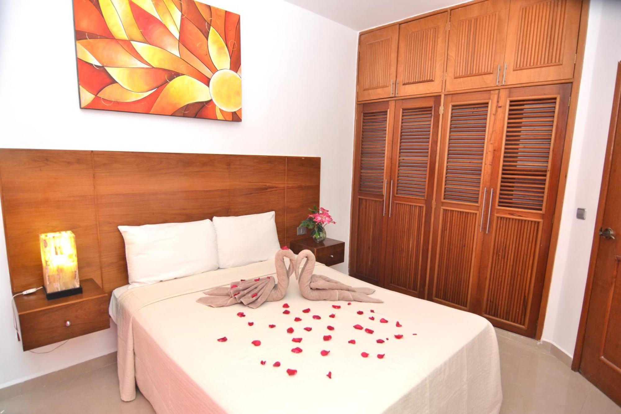 Rinconada Del Mar Apts Playa del Carmen Extérieur photo