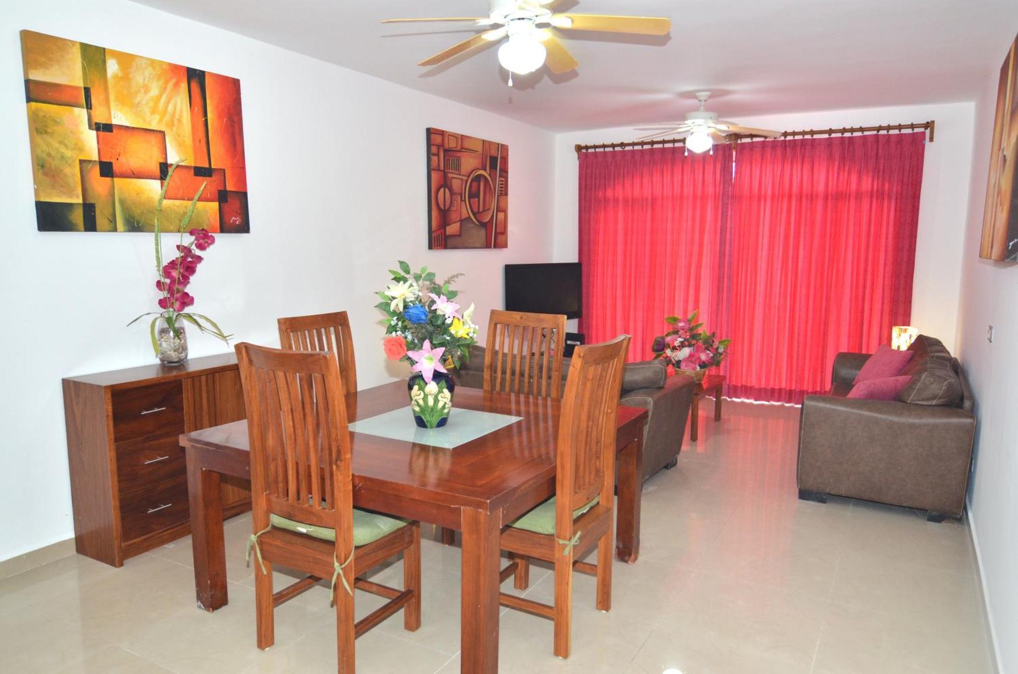 Rinconada Del Mar Apts Playa del Carmen Extérieur photo