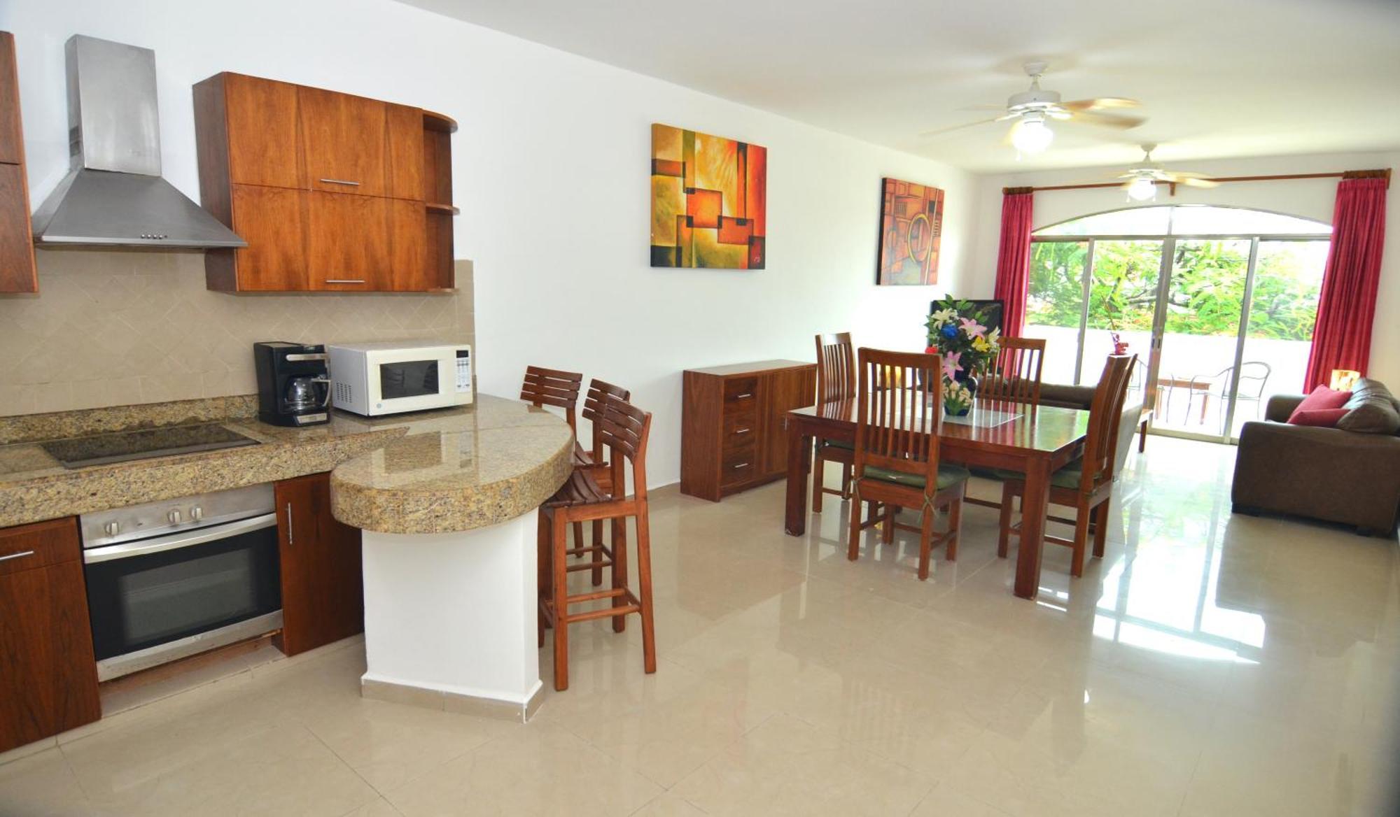 Rinconada Del Mar Apts Playa del Carmen Extérieur photo