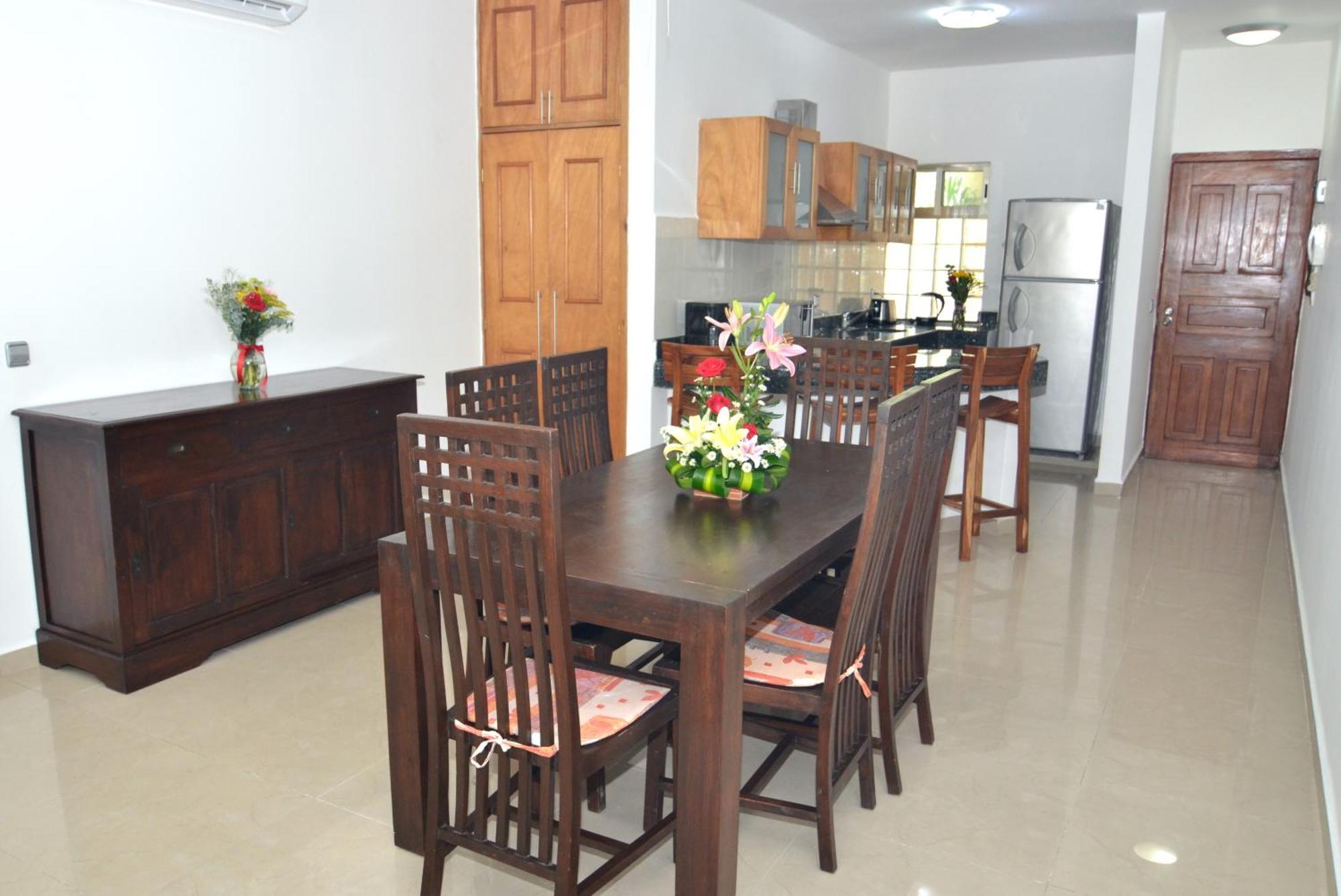 Rinconada Del Mar Apts Playa del Carmen Extérieur photo
