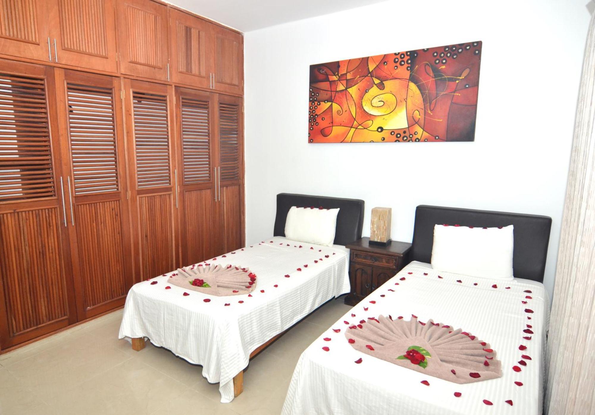 Rinconada Del Mar Apts Playa del Carmen Extérieur photo