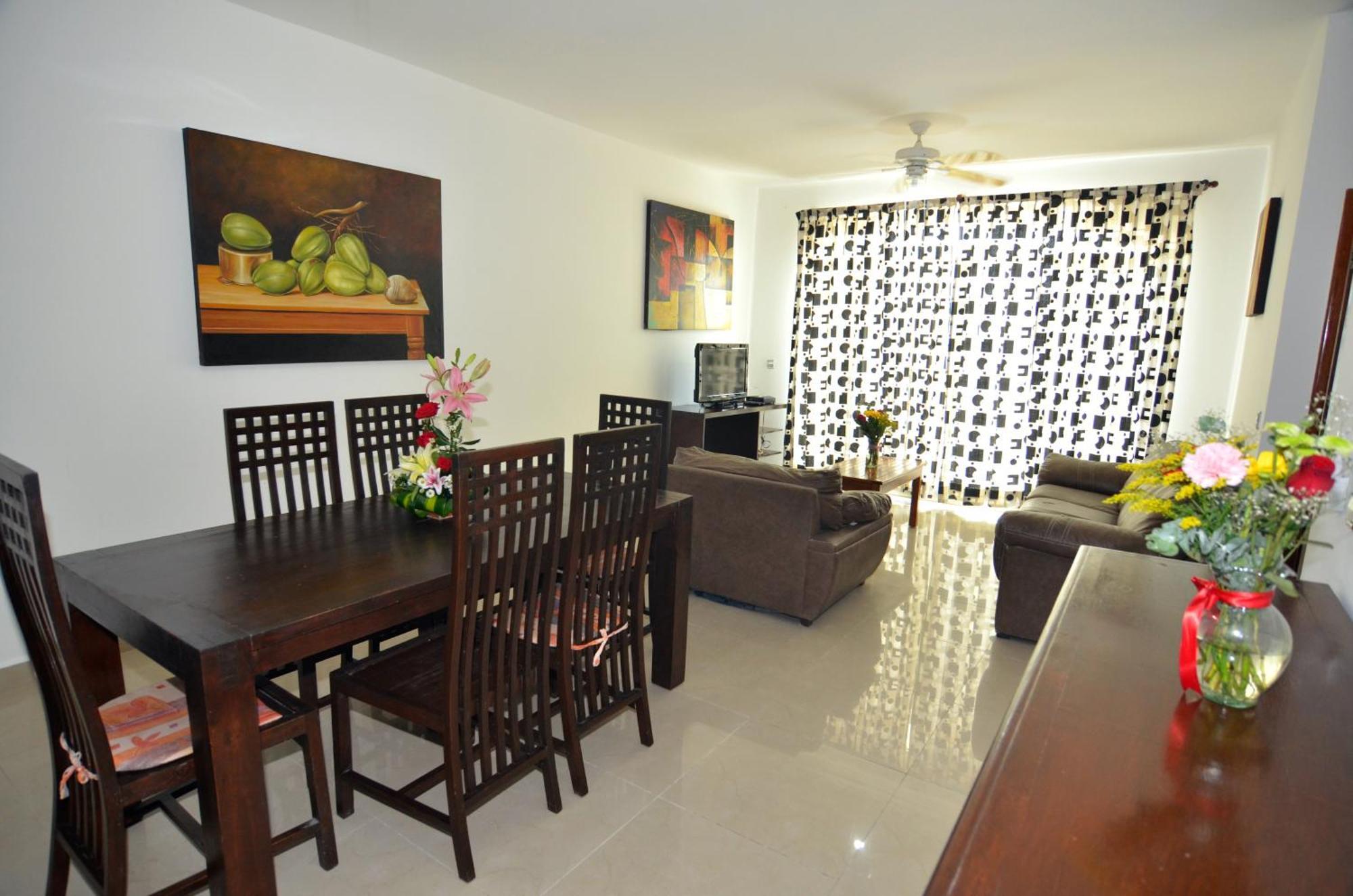 Rinconada Del Mar Apts Playa del Carmen Extérieur photo