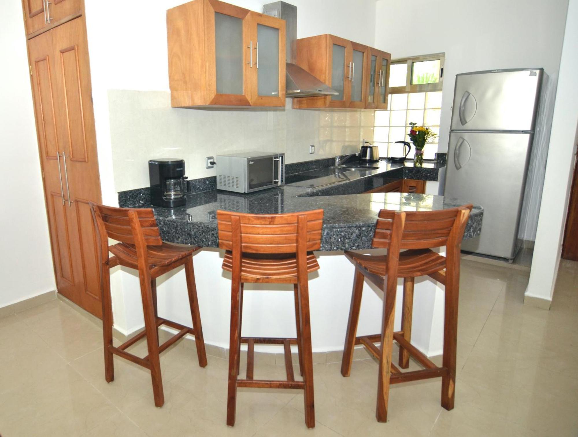 Rinconada Del Mar Apts Playa del Carmen Extérieur photo