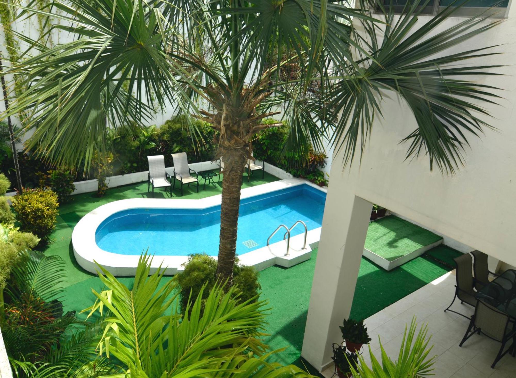 Rinconada Del Mar Apts Playa del Carmen Extérieur photo