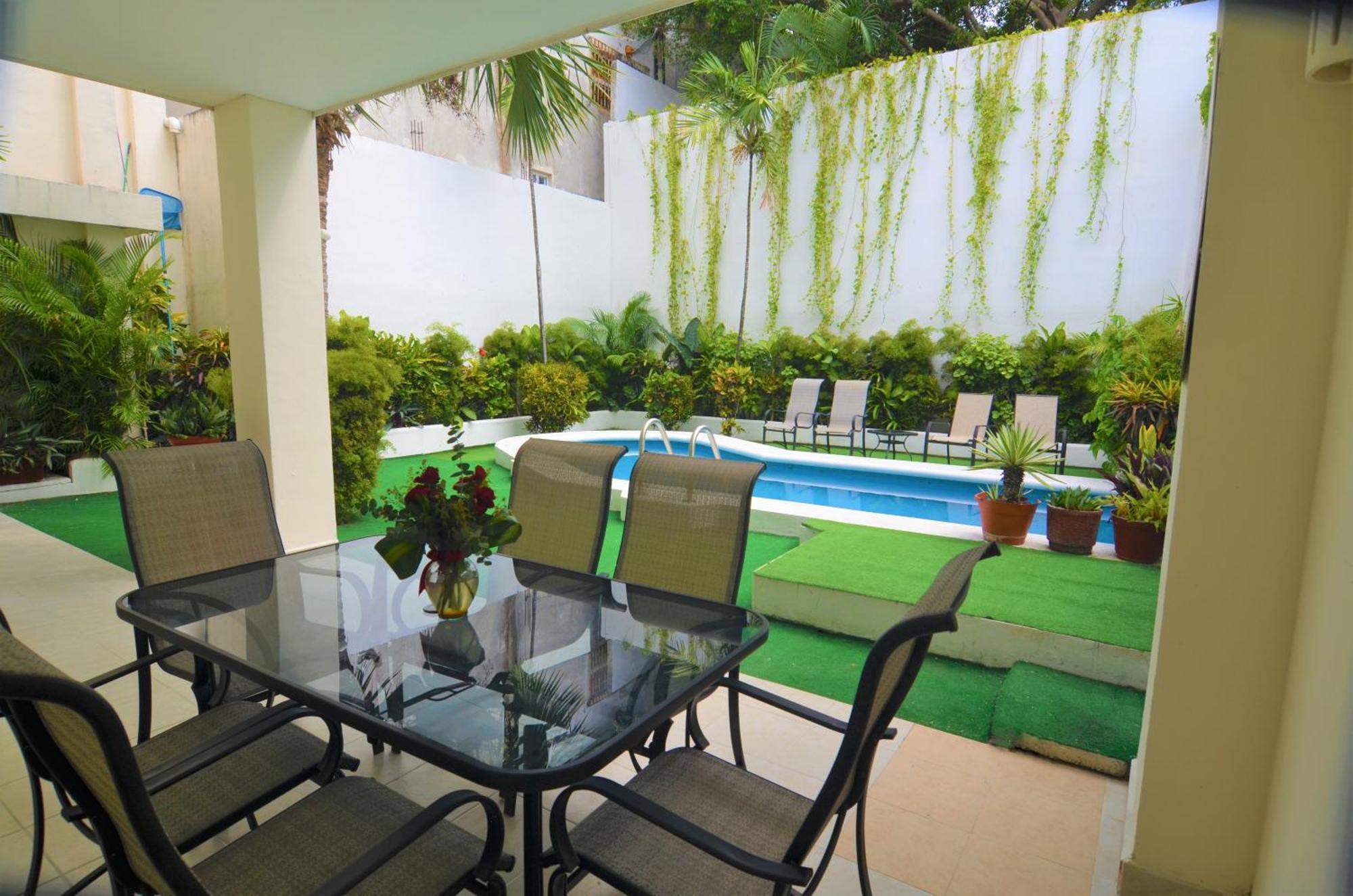 Rinconada Del Mar Apts Playa del Carmen Extérieur photo