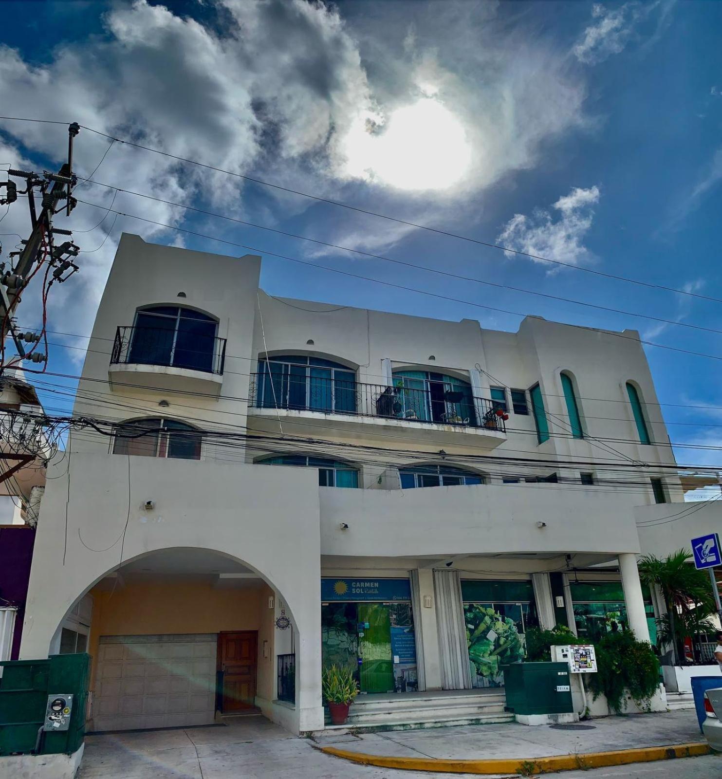 Rinconada Del Mar Apts Playa del Carmen Extérieur photo